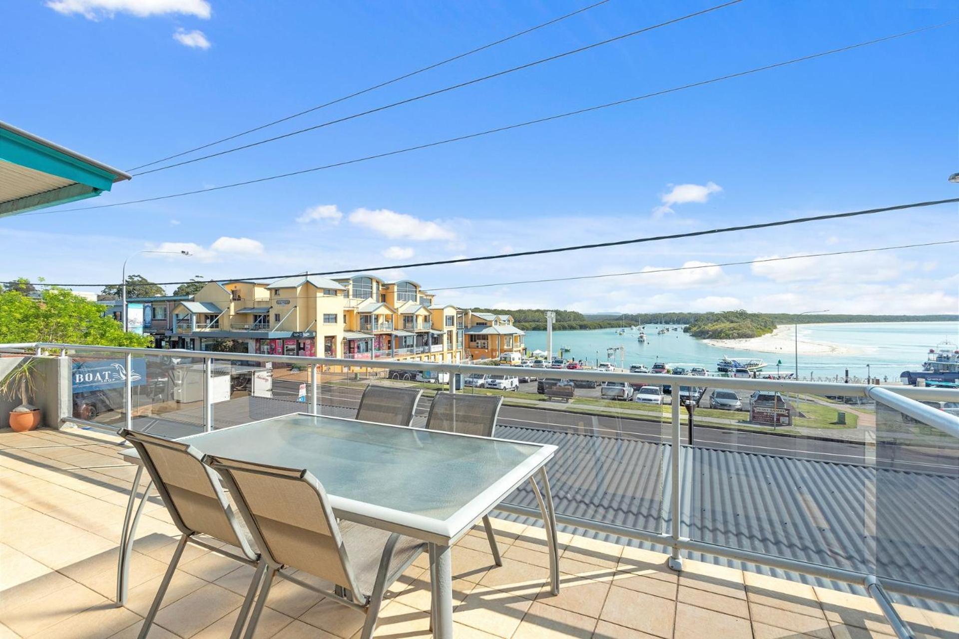 Jervis Bay Vista Appartement Huskisson Buitenkant foto