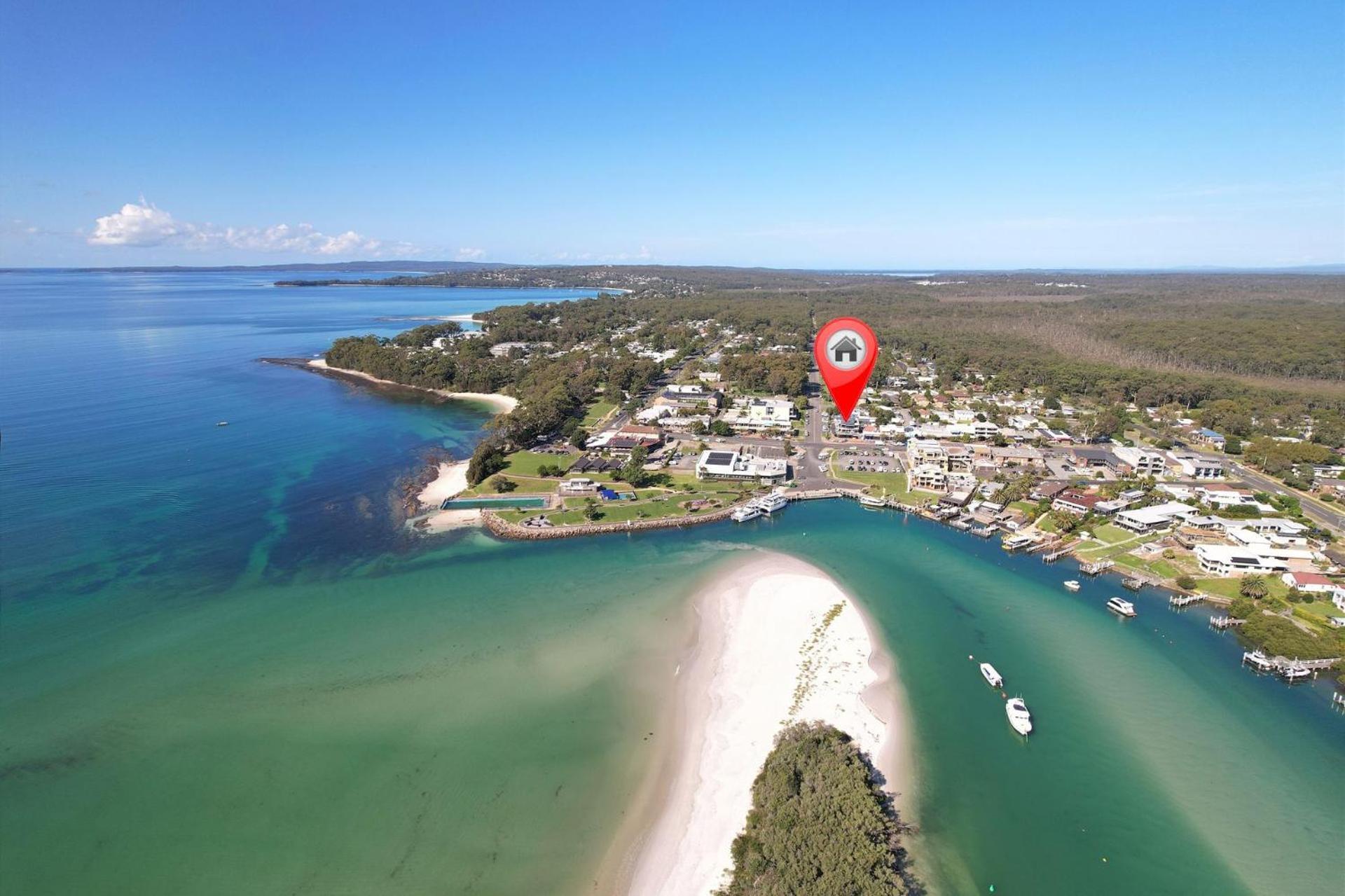 Jervis Bay Vista Appartement Huskisson Buitenkant foto