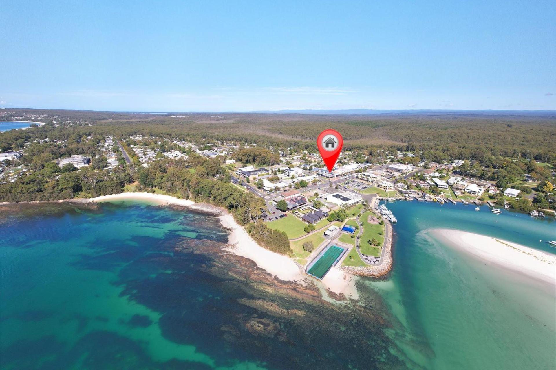 Jervis Bay Vista Appartement Huskisson Buitenkant foto