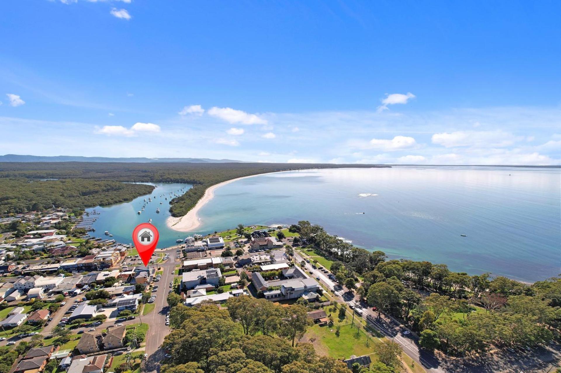 Jervis Bay Vista Appartement Huskisson Buitenkant foto