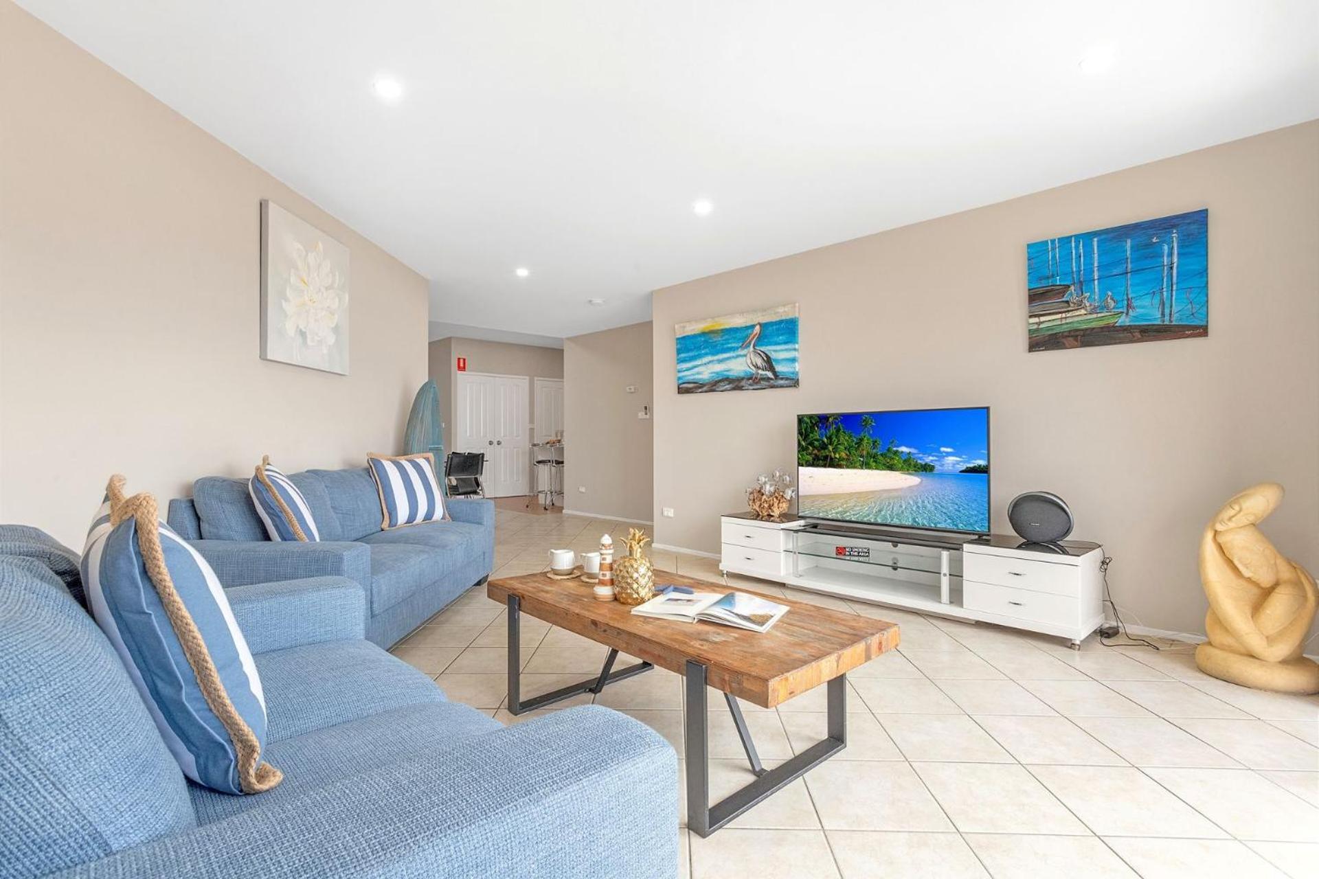 Jervis Bay Vista Appartement Huskisson Buitenkant foto