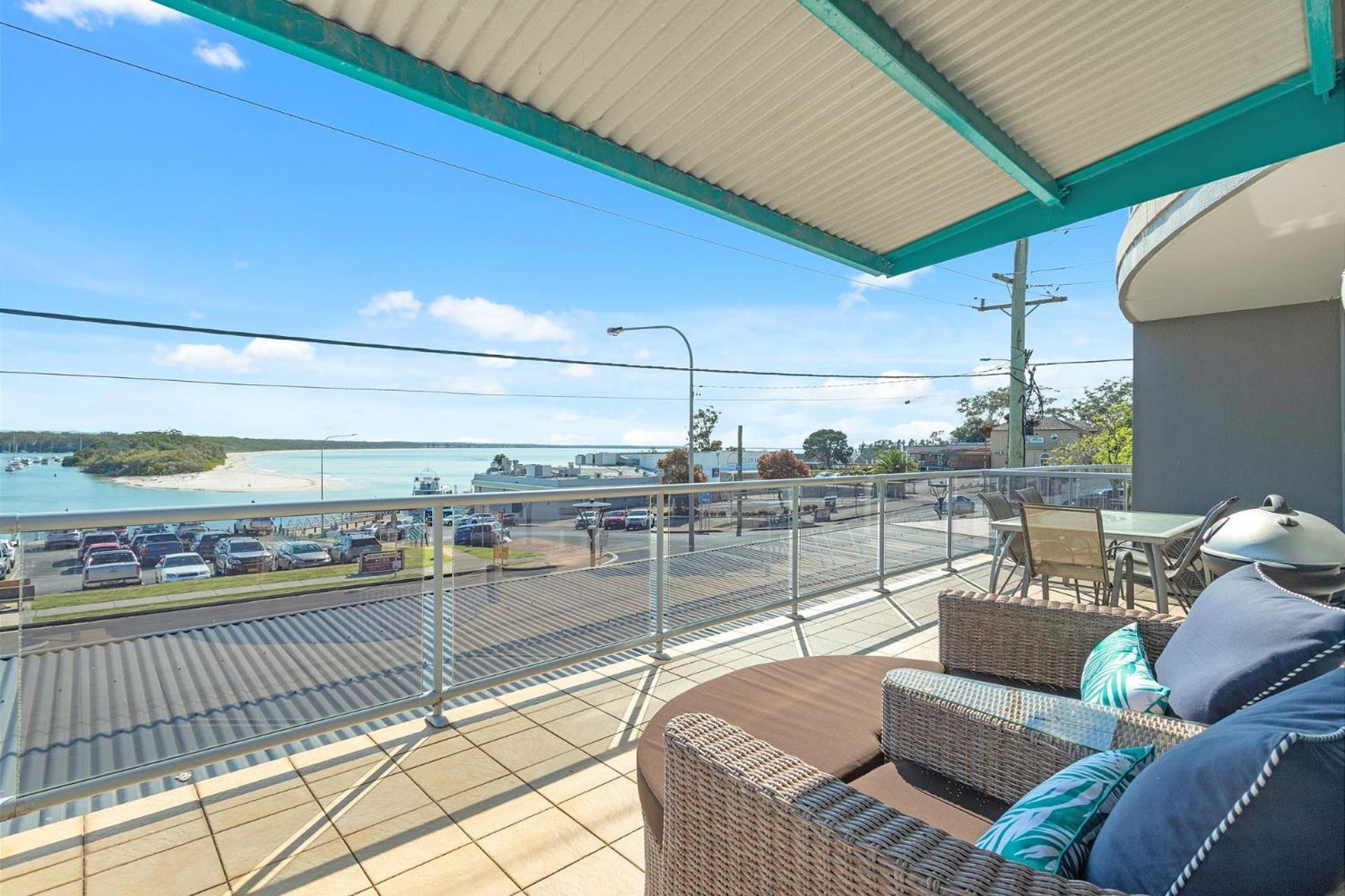 Jervis Bay Vista Appartement Huskisson Buitenkant foto