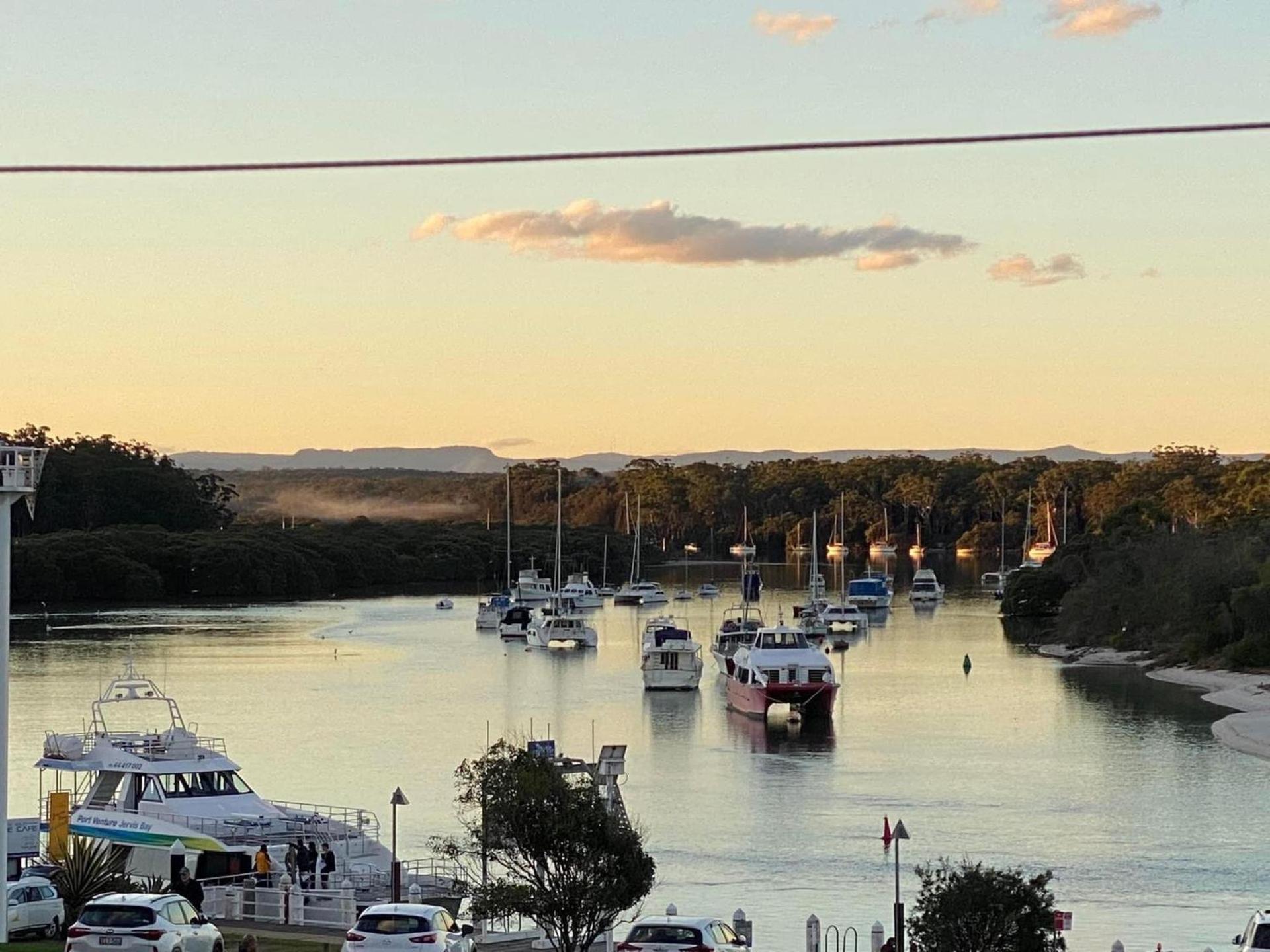 Jervis Bay Vista Appartement Huskisson Buitenkant foto